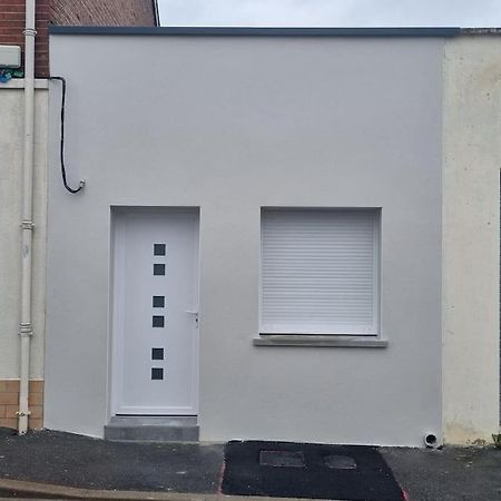 La Maisonnette Saint-Quentinoise エクステリア 写真